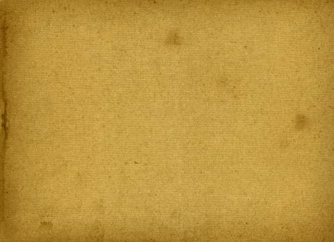Old canvas fabric texture background Foto stock