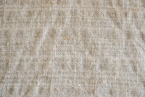 Old canvas texture on a duck Stock Photos