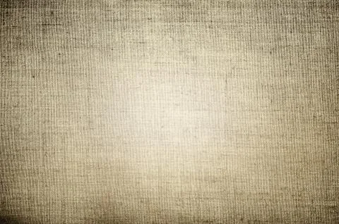 Old canvas texture grunge background Stock Illustration