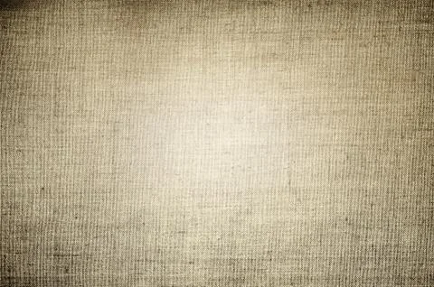 Old canvas texture grunge background Illustrazione stock