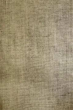 Old canvas texture grunge background Illustrazione stock