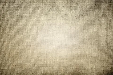 Old canvas texture grunge background Stock Illustration