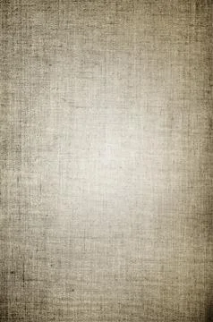 Old canvas texture grunge background Stock Illustration