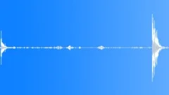 Old car boot opening and closingSound Effect