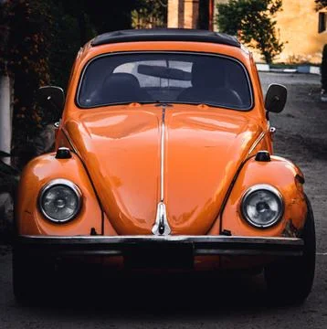 Old Car Classic Stock Photos