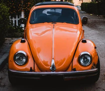 Old Car Classic Stock Photos