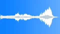 Old car drive away Sound Effect