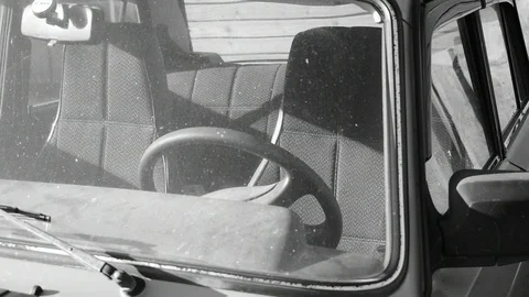 Old car Stock Footage 112917536