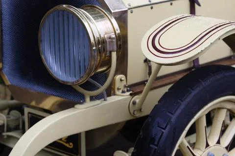 Old car Stock Photos