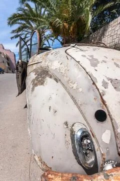Old car Stock Photos