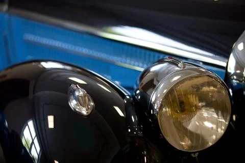 Old car Stock Photos