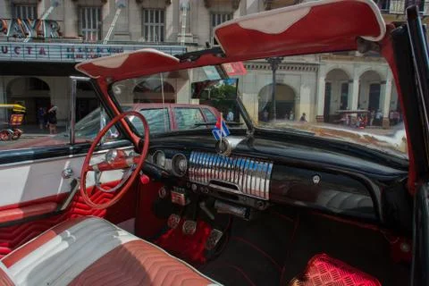 Old car Stock Photos