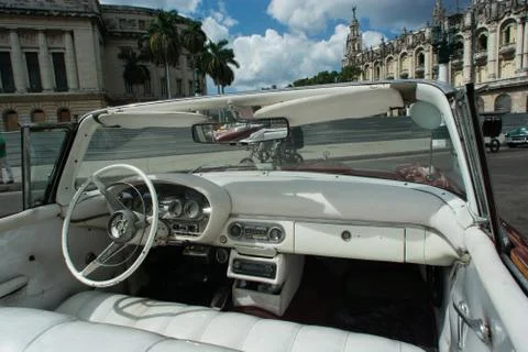 Old car Stock Photos