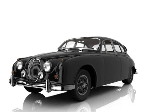Old car Stock Photos