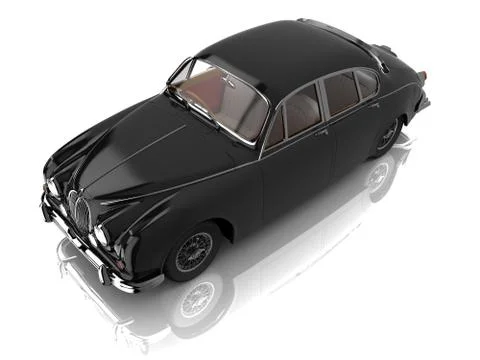 Old car Stock Photos