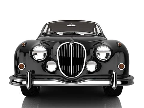Old car Stock Photos