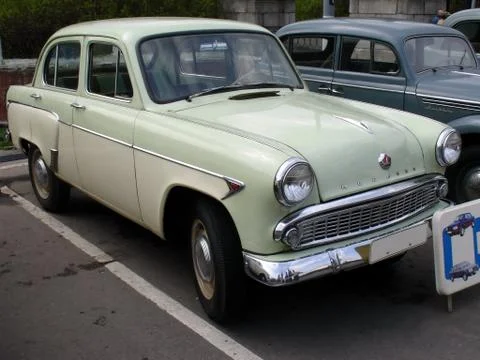 Old car Stock Photos