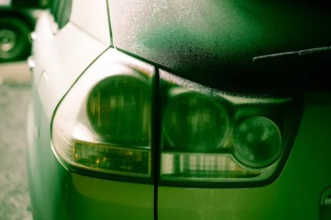 Old car Stock Photos