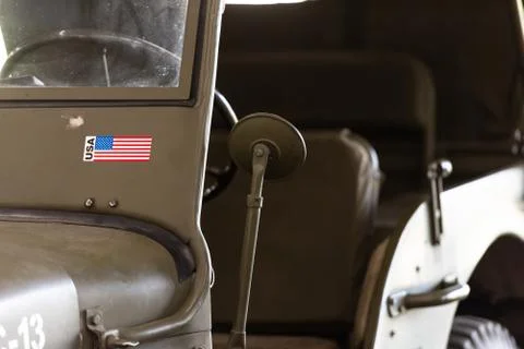 Old car Stock Photos