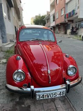 Old car Foto stock