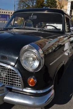 Old car Stock Photos