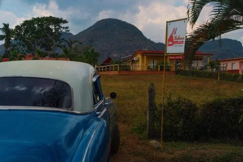 Old car Stock Photos