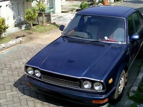 Old car Foto stock