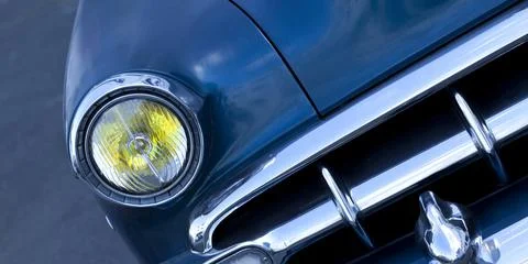 Old car Stock Photos