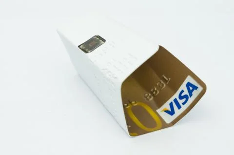 Old card Stock Photos