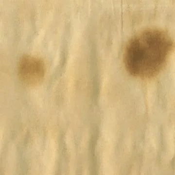 Old cardboard structure Stock Illustration