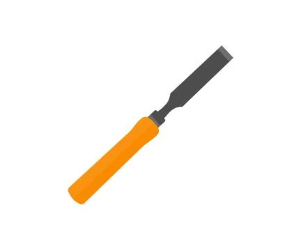 Old carpentry tools, Woodworking tool vector design and illustration. Stock Illustration