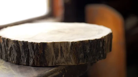 Old carpentry workshop with old instrument. Stock Footage 106017387