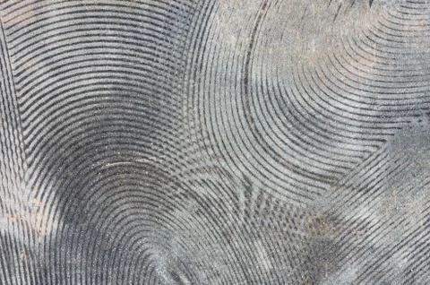 Old carpet backing glue Stock Photos