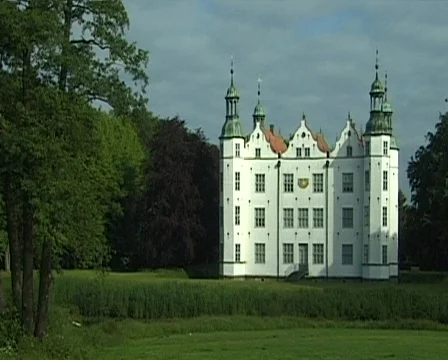 Old castle in Germany 스톡 동영상 279909