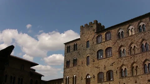 Old castle HD Stock Footage 106486864