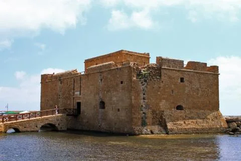 Old castle Stock Photos