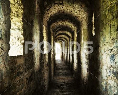 Old castle Stock Photos