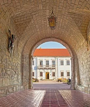 Old castle Stock Photos