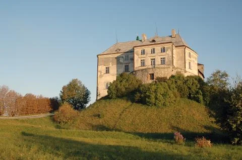 Old castle Stock Photos