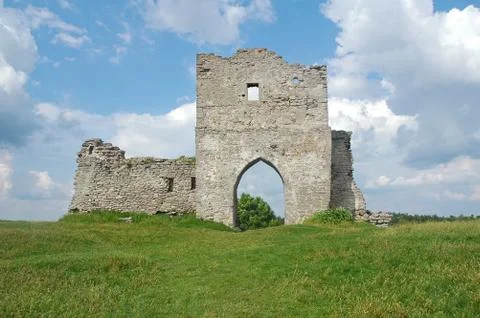 Old castle Stock Photos