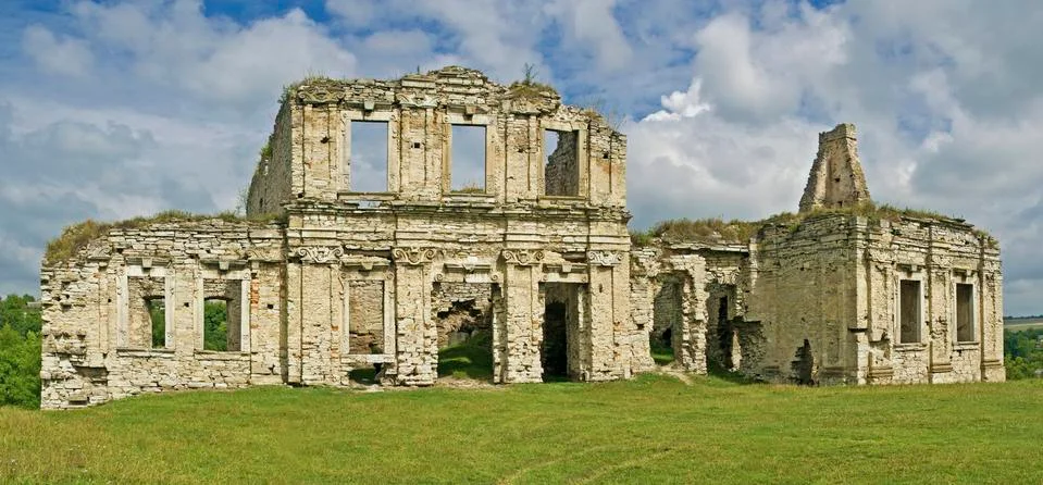 Old castle Stock Photos