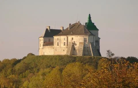 Old castle Stock Photos