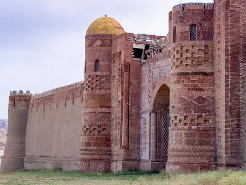 Old castle Stock Photos
