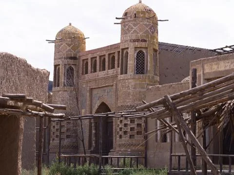 Old castle Stock Photos