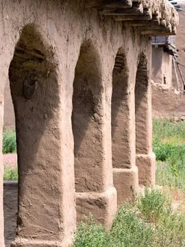 Old castle Stock Photos