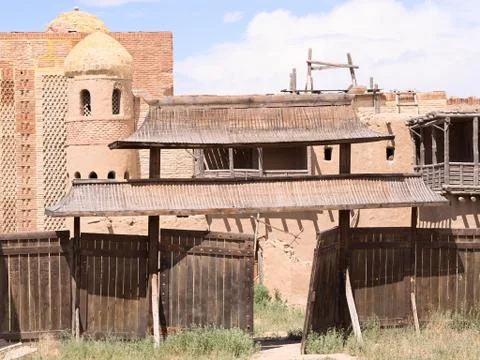 Old castle Stock Photos