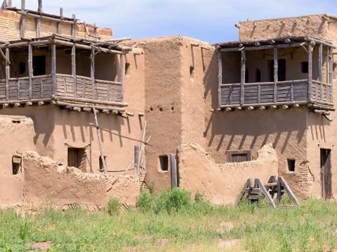 Old castle Stock Photos