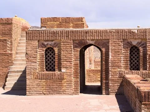 Old castle Foto stock