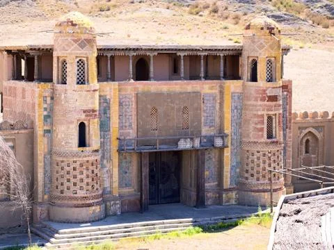 Old castle Stock Photos