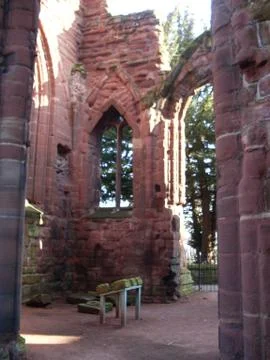 Old castle 스톡 사진
